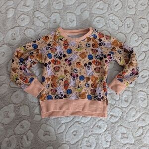 Disney Bamboo Halloween Sweatshirt